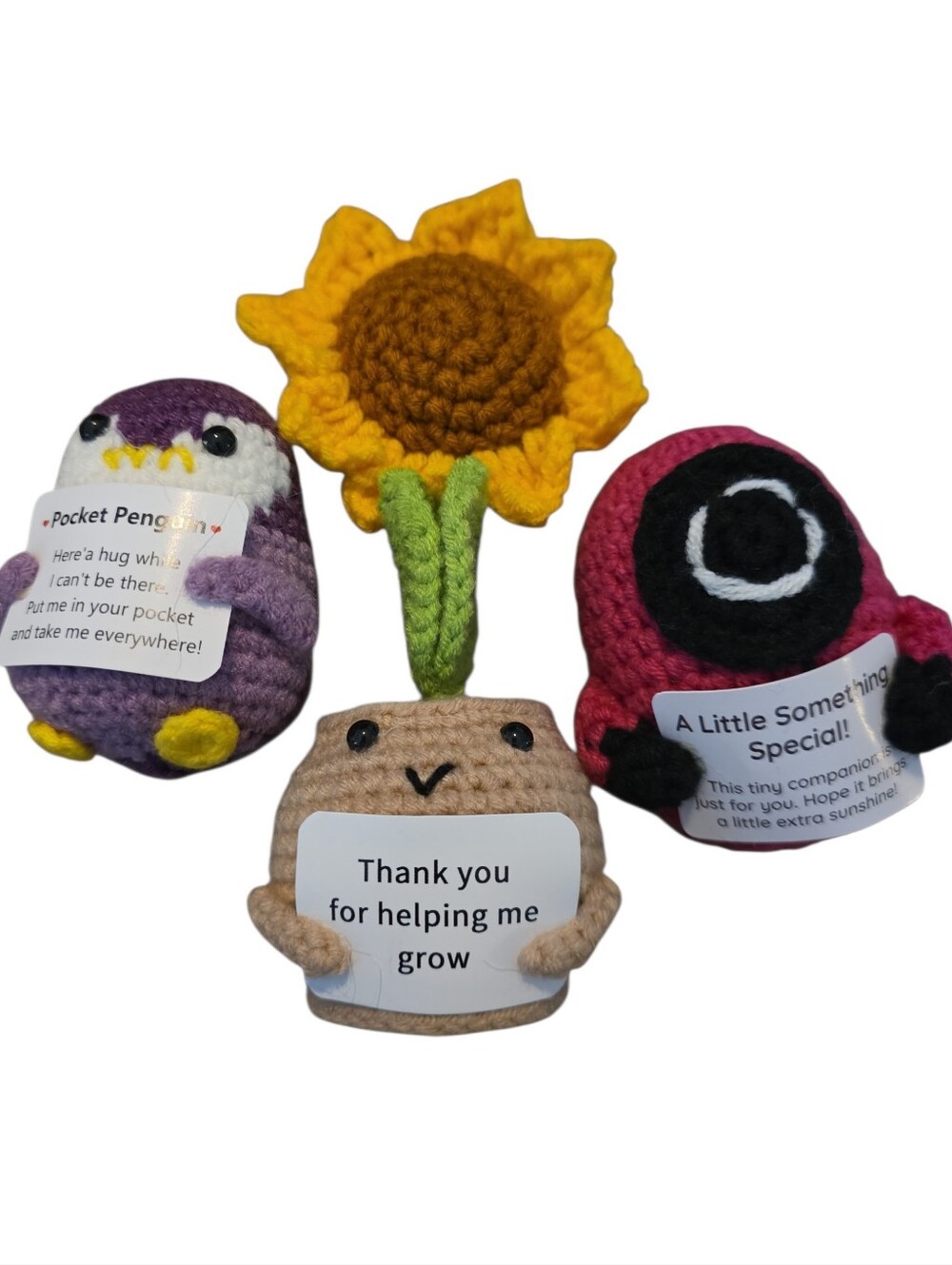 Emotional Support Pal Plush - Random Color - Picture 5 of 9